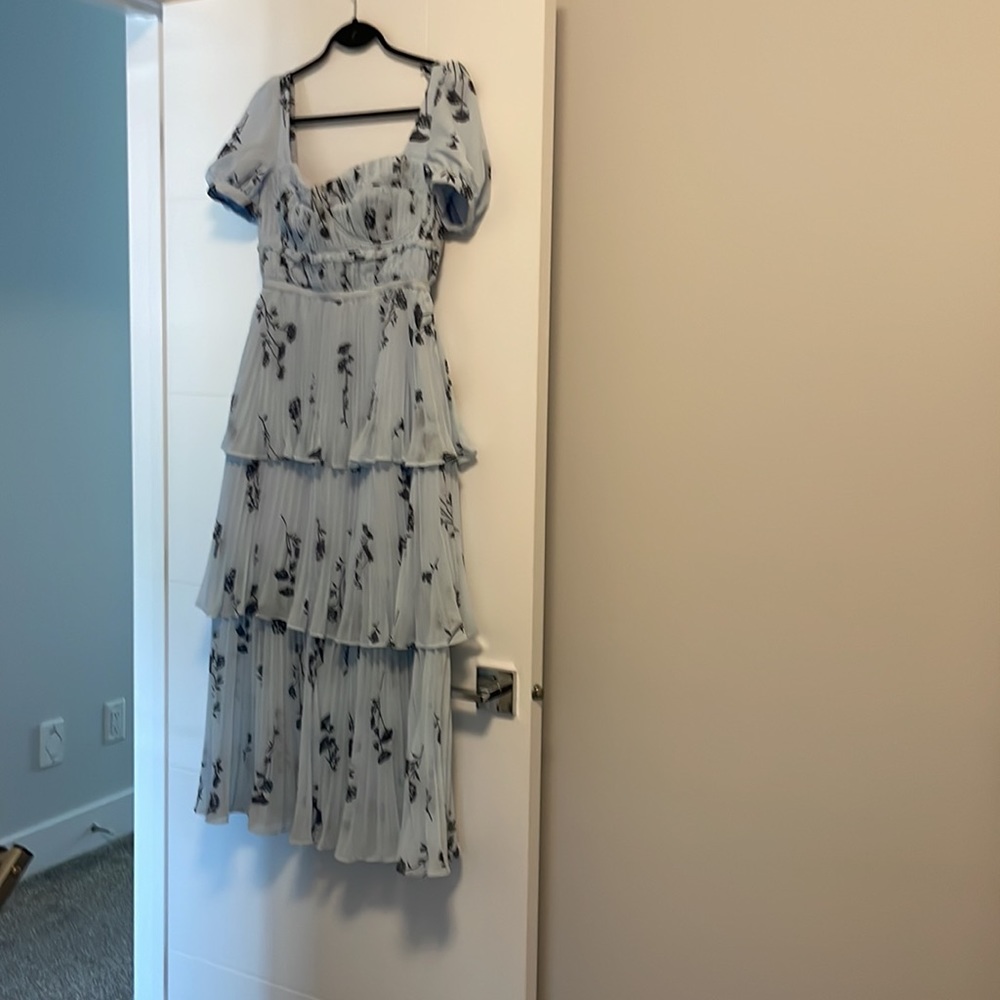 Self Portrait size 6 dress